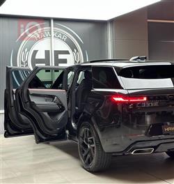 لاند روفر رانج روفر سبورت